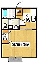 ヒルコート東中山 203 ｜ 千葉県船橋市東中山2丁目6-48（賃貸アパート1K・2階・28.35㎡） その2