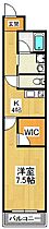 レオ伍拾番館 102 ｜ 千葉県船橋市本町7丁目22（賃貸マンション1K・1階・34.02㎡） その2