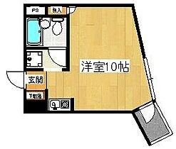 ウィン船橋 705 ｜ 千葉県船橋市宮本1丁目21-8（賃貸マンション1R・7階・23.83㎡） その2