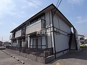 ＪＡサンガーデン高柳 201 ｜ 兵庫県三木市大村（賃貸アパート1LDK・2階・51.37㎡） その1