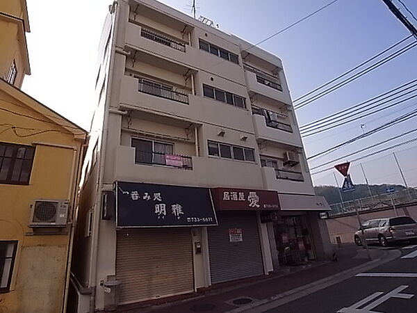 ダイヤハイツ板宿 501｜兵庫県神戸市須磨区菊池町1丁目(賃貸マンション1LDK・5階・57.59㎡)の写真 その1