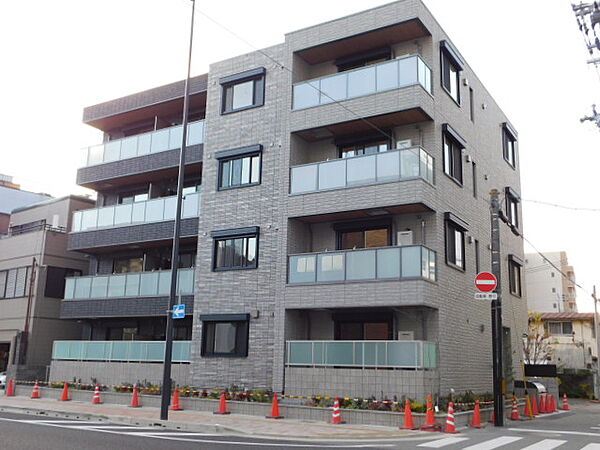 ルソレイユ 303｜兵庫県姫路市北条口4丁目(賃貸マンション1LDK・3階・47.86㎡)の写真 その1