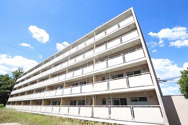 ビレッジハウス滝野 1-406｜兵庫県加東市北野(賃貸マンション2DK・4階・38.46㎡)の写真 その1