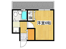 六甲道シティハウス（分譲） 604 ｜ 兵庫県神戸市灘区深田町3丁目（賃貸マンション1R・6階・19.18㎡） その2