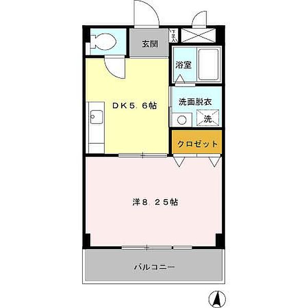 画像2:間取