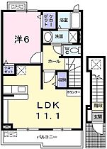 シーベル5 202 ｜ 兵庫県神戸市垂水区下畑町（賃貸アパート1LDK・2階・46.09㎡） その2