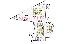 サンセール5 101 ｜ 兵庫県姫路市広畑区則直（賃貸アパート1K・1階・32.48㎡） その17