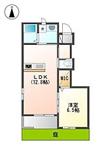 シェルラルサウス 103 ｜ 兵庫県高砂市中島2丁目（賃貸アパート1LDK・1階・47.70㎡） その2