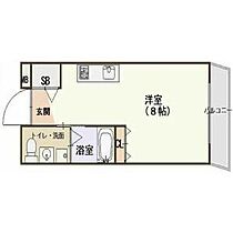 Ｇｉｕｌｉａ須磨浦III 101 ｜ 兵庫県神戸市須磨区須磨浦通6丁目（賃貸アパート1R・1階・20.76㎡） その2