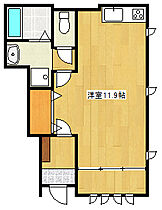 カーサ　カリーノ 102 ｜ 兵庫県姫路市別所町佐土（賃貸アパート1R・1階・34.53㎡） その2