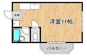 ファミネス芦屋 301 ｜ 兵庫県神戸市東灘区深江北町1丁目（賃貸マンション1R・3階・21.00㎡） その2