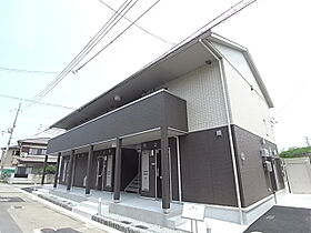 オークス下野田 203 ｜ 兵庫県姫路市飾磨区下野田2丁目（賃貸アパート1LDK・2階・38.77㎡） その1