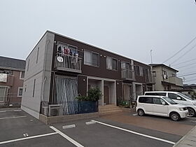 アルカンシェル 102 ｜ 兵庫県姫路市飾磨区上野田6丁目（賃貸テラスハウス3LDK・1階・84.31㎡） その1