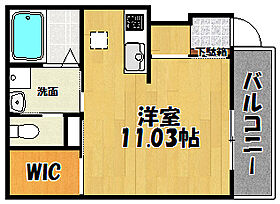 グレイスヴィラ 101 ｜ 兵庫県明石市大久保町大窪（賃貸アパート1R・1階・32.12㎡） その2