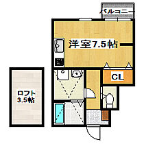 あんしん潮見台 101 ｜ 兵庫県神戸市須磨区潮見台町3丁目（賃貸アパート1R・1階・24.01㎡） その2