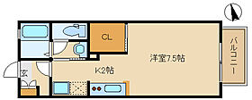 シャーメゾンＭ 202 ｜ 兵庫県加古郡播磨町野添（賃貸アパート1R・2階・28.00㎡） その2