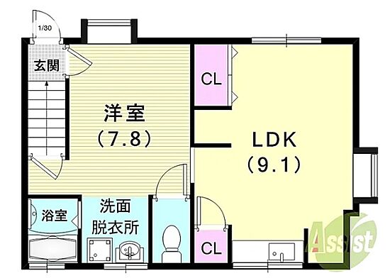 外観画像