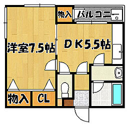 エターナル2 1階
