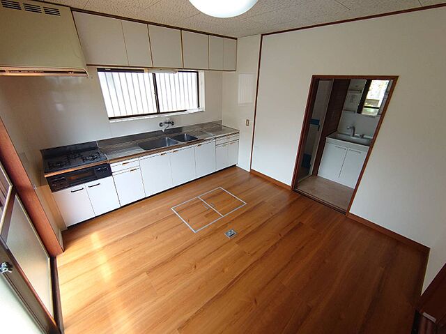 リビング/ダイニング