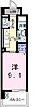 クレール姫路6階6.1万円