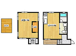 Y’s house RDー06 岡本ニコイチ