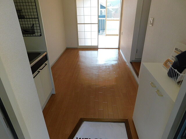 リビング/ダイニング