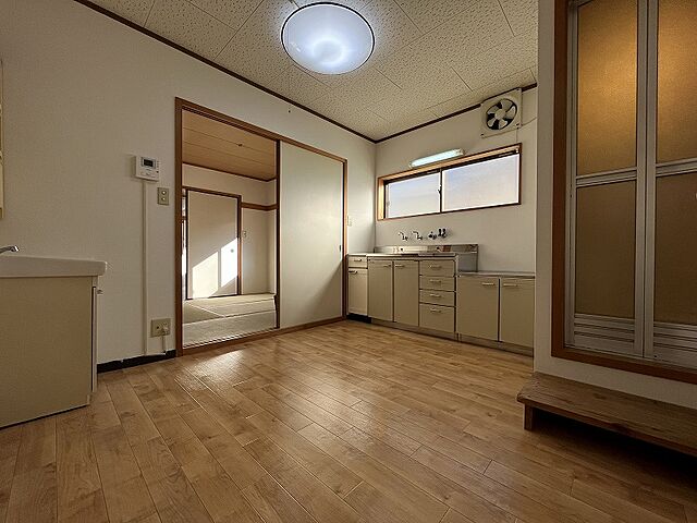 リビング/ダイニング