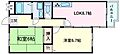 ポコアポコ住吉メゾン2階6.1万円