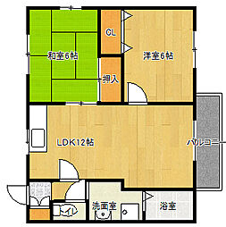 パセオ今田 1階