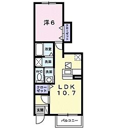 サワーパルシェ 1階