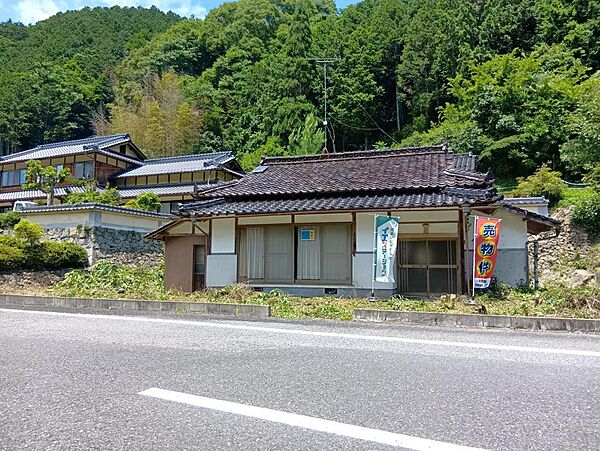 外観を拡大表示