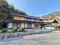 新見市哲多町蚊家戸建