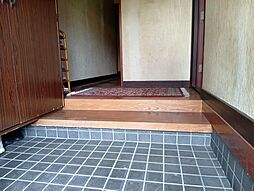 玄関の画像