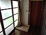 その他：洗濯機置場