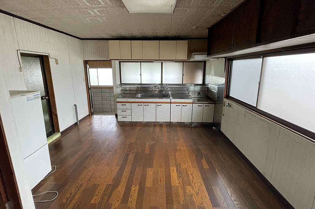 detached 岡山県苫田郡鏡野町吉原500-2