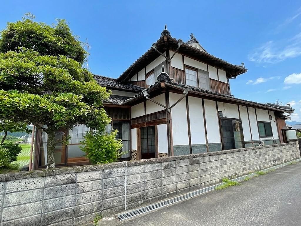 detached 岡山県苫田郡鏡野町吉原500-2