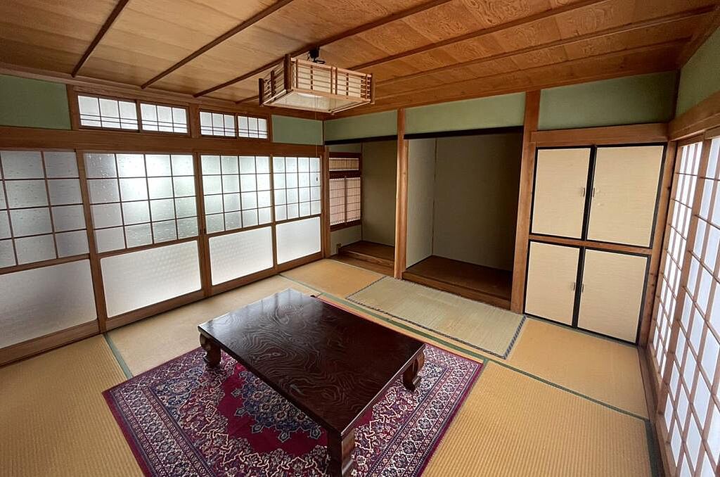 detached 岡山県苫田郡鏡野町吉原500-2