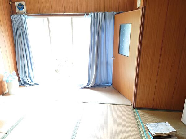 和室を拡大表示