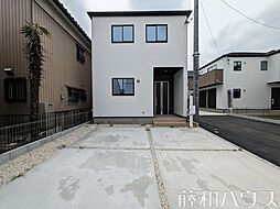 岩倉市八剱町2期　全5棟　新築戸建 4号棟