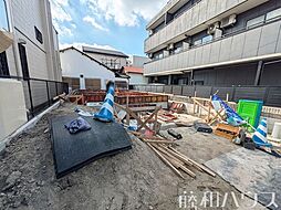 北区東水切町1期　全1棟　新築戸建