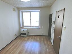 コート山鼻 101 1階1Kのリビング/ダイニング