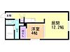 パークライフ中島公園1階5.5万円