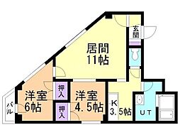 藤栄ビルQ棟 3階