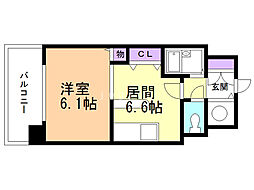 トーワビルデンス 8階