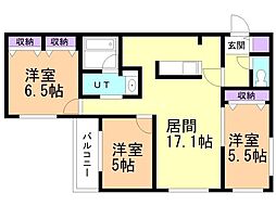 札幌市電2系統 西線11条駅 徒歩4分