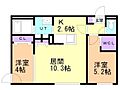 CHIARO SAPPORO1階10.0万円