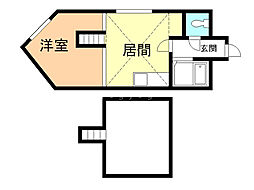 ガーデンアベニュー19 3階/303