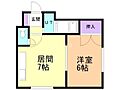 パークレジデンス鶴2階3.4万円