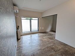 札幌市電2系統 西線9条旭山公園通駅 徒歩1分の賃貸マンション 1階2LDKのリビング/ダイニング