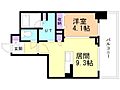 ラ・クラッセ札幌シティフォート2階8.3万円